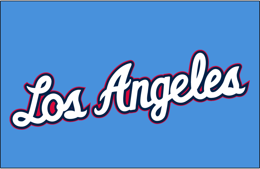 Los Angeles Clippers 2013-2015 Jersey Logo t shirts iron on transfers